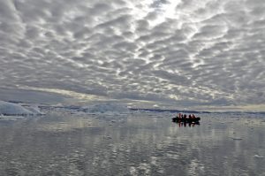 Reisebericht: Cool: Mit der MS Delphin von Grönland nach dem Osten von Kanada 