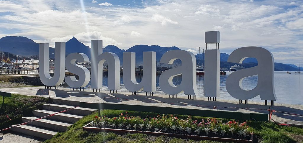 Welcome to Ushuaia