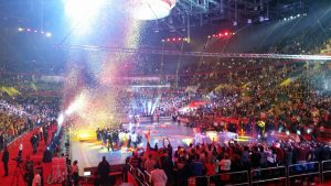 Reisebericht: Der Wahnsinn: Deutschland ist bei der Handball-Europameister 2016 Sieger