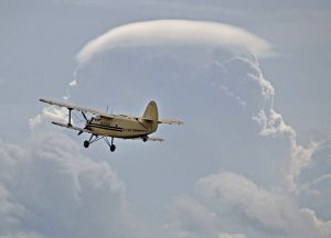 Reisebericht: Ein Antonow An-2 Rundflug über Frankfurt am Main
