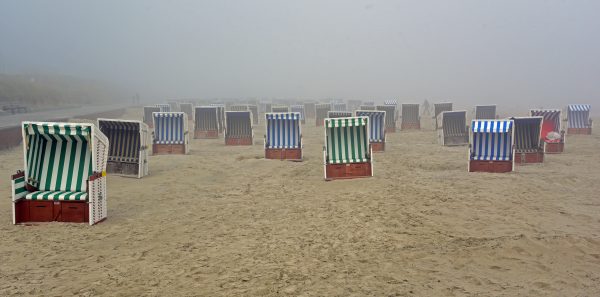 Der Strand von Wangerooge
