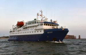 Reisebericht: Eine Kreuzfahrt auf der Nordsee mit der MS Quest