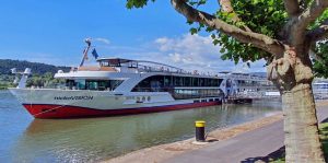 Reisebericht: Der Rhein mit der MS nickoVISION zu Coronazeiten