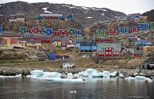Galerie: Qaqortoq und der Süden von Grönland 
