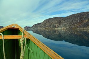 Reisebericht: Unverschämt schön: Wetter gut in Nunavut
