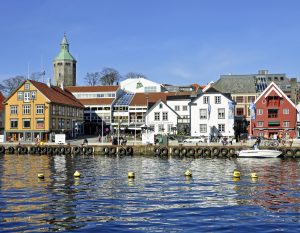 Galerie: Stavanger und der Lysefjord