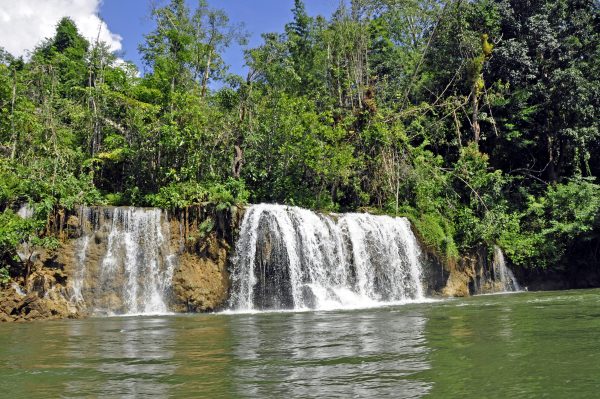 Die Sai Yok Yai Wasserfälle
