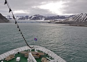 Reisebericht: Traumschiffhaft: Mit der MS Deutschland von Hamburg nach Spitzbergen