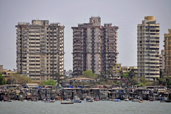 Downtown Mumbai