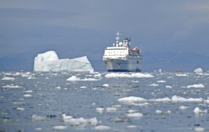 Reisebericht: Mit der MS Delphin von Grönland nach Kanada