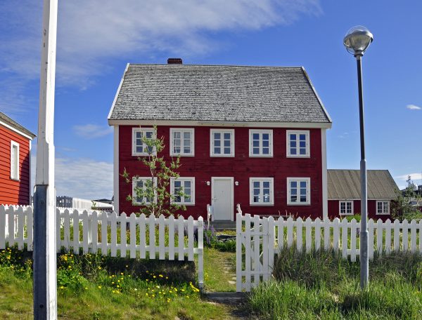 So lebt und wohnt man in Nuuk