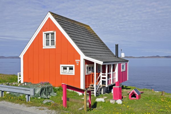 So lebt und wohnt man in Nuuk