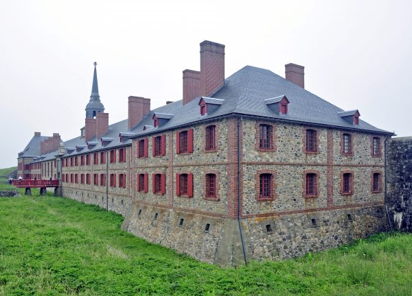 Louisbourg / King's Bastion Barracks