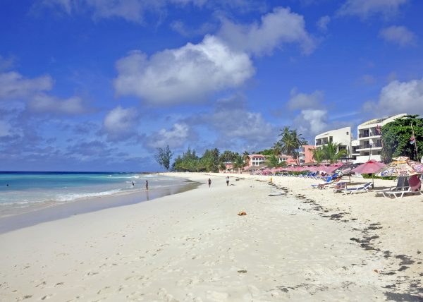 Dover Beach, Barbados, Karibik