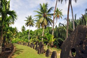 Reisebericht: Steinreich in Yap! Bezahlen mit Steingeld