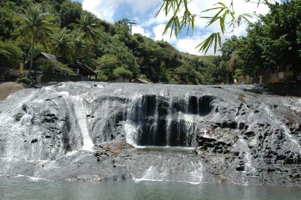 Die Talofofo Wasserfälle in Guam