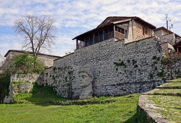 Die Burgfestung von Berat