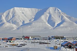 Galerie: Longyearbyen