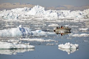 Galerie: Ilulissat Eisfjord zu Fuß