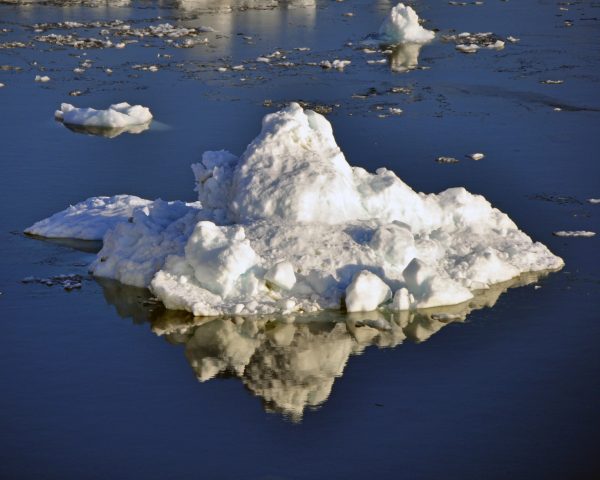 Der Eisfjord in Ilulissat