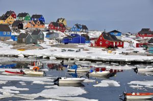 Reisebericht: Kalt, aber beeindruckend: Im Mai nach Ilulissat und Aasiaat im Westen von Grönland 
