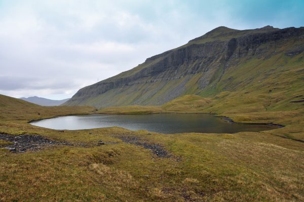Wanderung auf Streymoy / Färöer Inseln