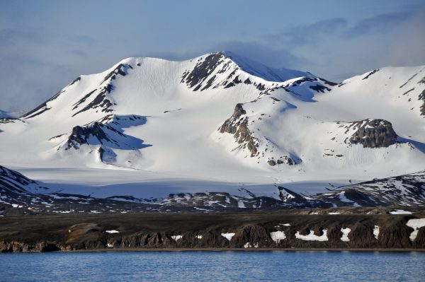 Willkommen auf Spitzbergen!