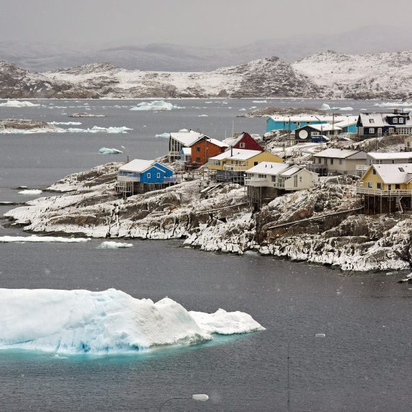 Icefjord, Ilulissat