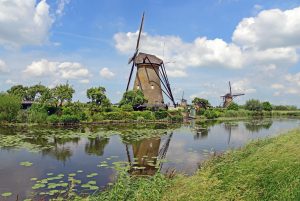 Reisebericht: Die Niederlande mit der MS Belvedere erlebt