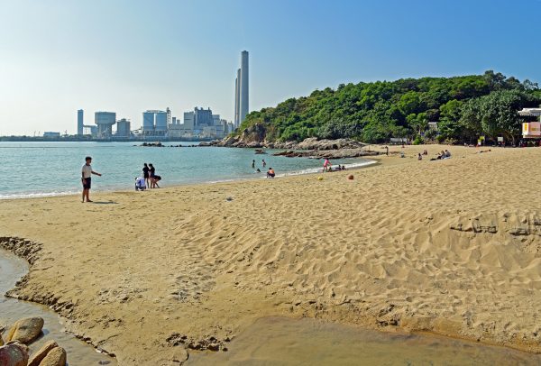 Hung Shing Yeh Beach / Lamma Island / Hongkong