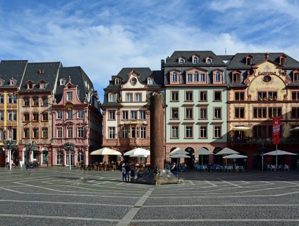 Der Mainzer Marktplatz