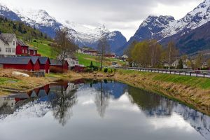Reisebericht: Reiselust oder Wetterfrust: Mit der MS Astor im Mai nach Norwegen und an die deutsche Nordsee