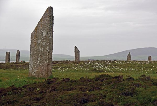 Ring of Brodgar, Orkneyinseln, Schottland