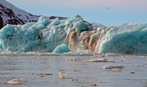 Galerie: Spitzbergen: Die Gletscher