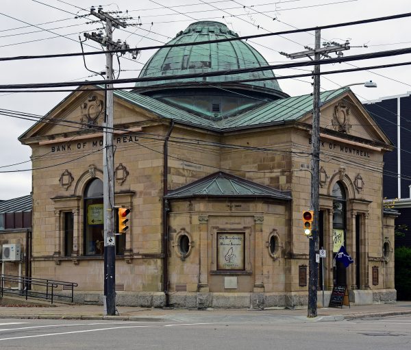 Bank of Montréal, Sydney, Kap-Breton-Insel
