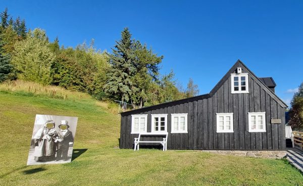 Nonni's House in Akureyri