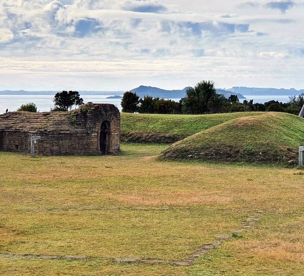 Festung Agüi in Chiloé
