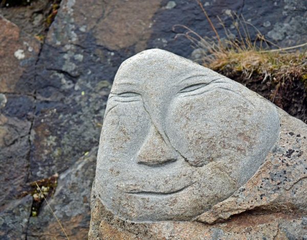 Das Projekt Stein und Mensch in Qaqortoq
