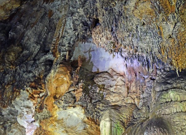 Die Son Doong-Höhle nahe Dong Hoi