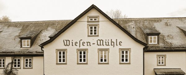 Die Wiesenmühle in Fulda