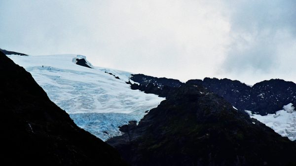 Der Garibaldi Fjord in Chile, gesehen von der HANSEATIC nature aus