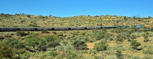 Reisebericht: Mit Rovos Rail von Namibia nach Südafrika