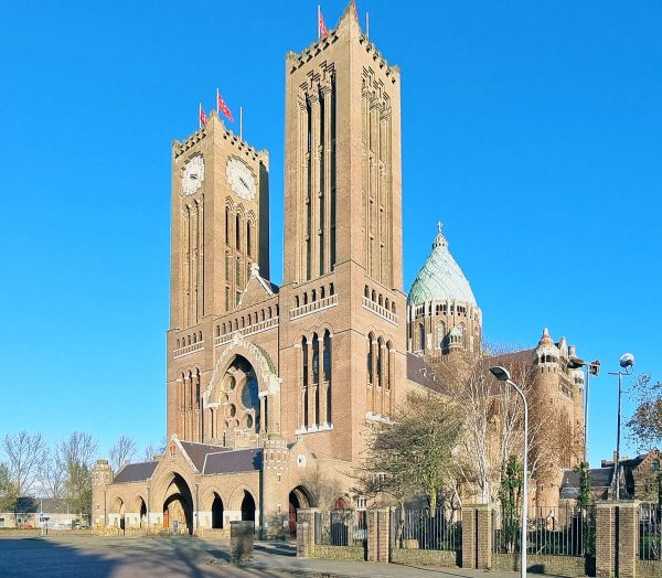 Die St.-Bavo-Kirche in Haarlem