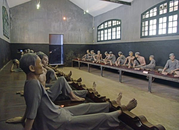 Das Hoa Lo-Gefängnis in Hanoi
