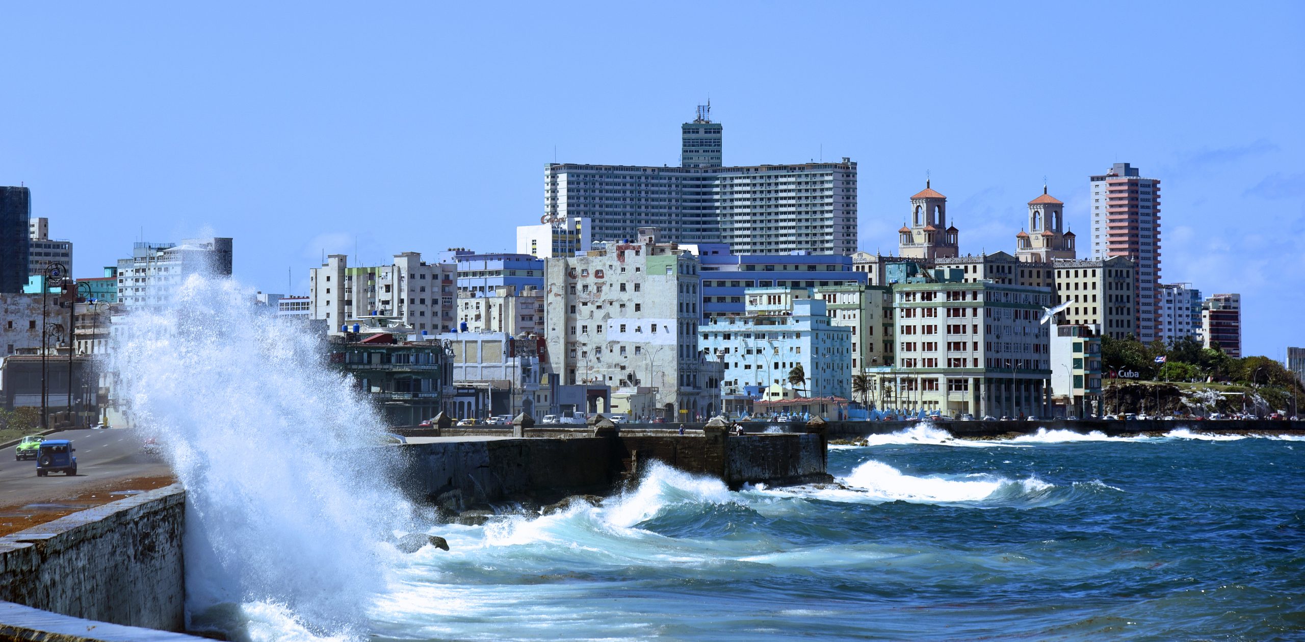 Der Malecón / Havanna
