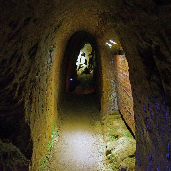 Die Tunnel von Vinh Moc