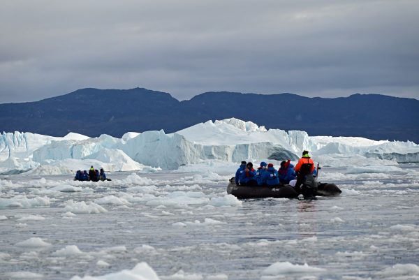 Die Arktis pur erlebt, auf Expeditions-Kreuzfahrt in Grönland und Kanada mit der HANSEATIC inspiration