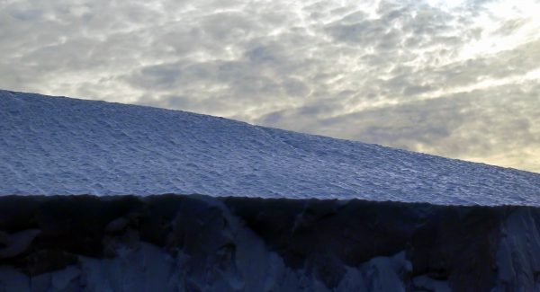 Eisberg in Blau im Ilulissat-Icefjord