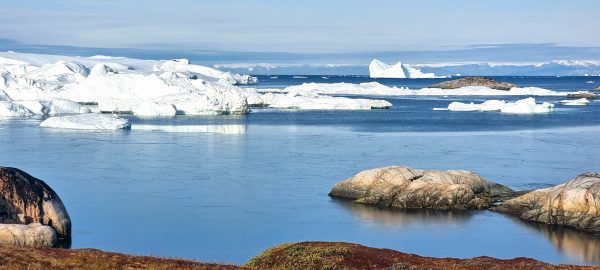 Der Ilulissat-Eisfjord