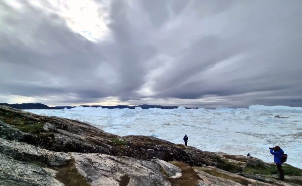 Faszination Ilulissat-Eisfjord